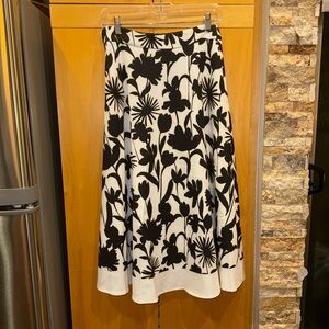 A-Line Skirt - WORN ONCE!